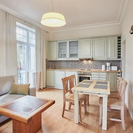 Apartamenty Swinoujscie - Sienkiewicza 14 Exteriér fotografie