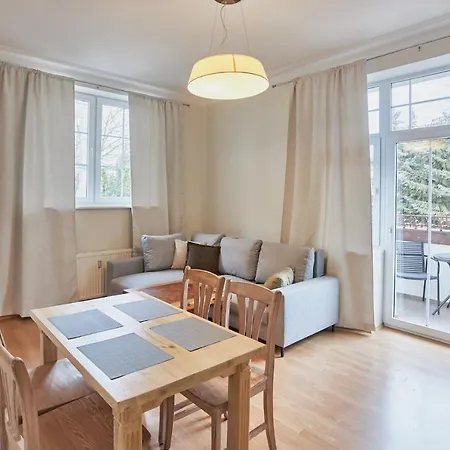Apartamenty Swinoujscie - Sienkiewicza 14 Exteriér fotografie