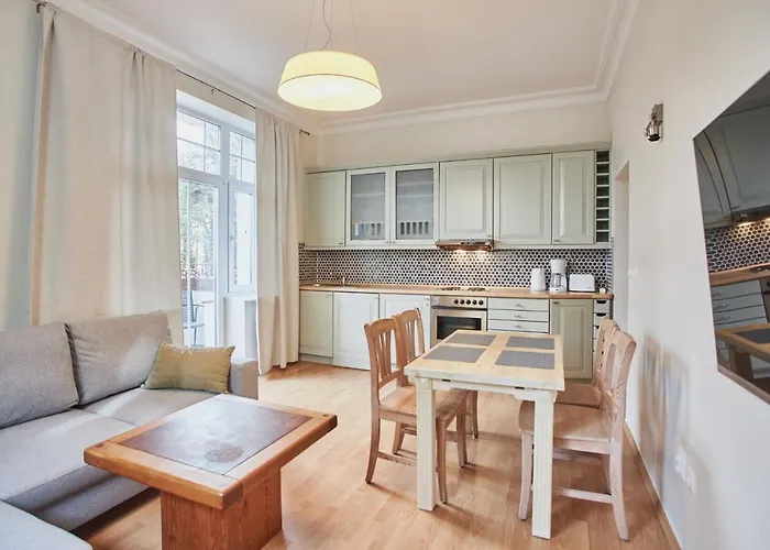 Apartamenty Swinoujscie - Sienkiewicza 14