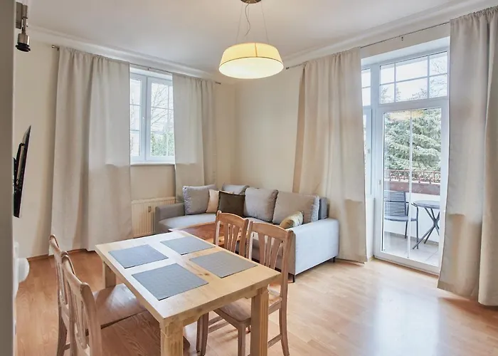 Apartamenty Swinoujscie - Sienkiewicza 14