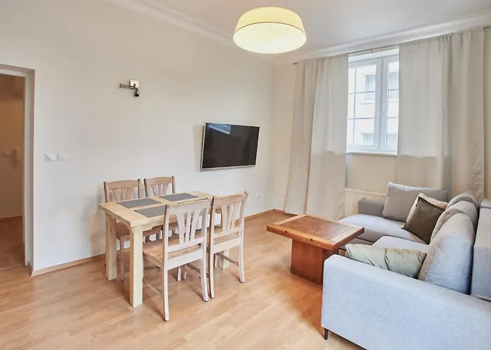 Apartamenty Swinoujscie - Sienkiewicza 14
