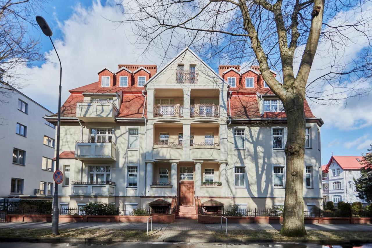 Apartamento - Sienkiewicza 14 Świnoujście