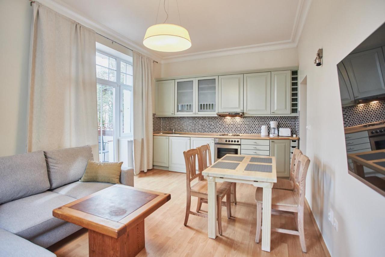 Apartment - Sienkiewicza 14 *